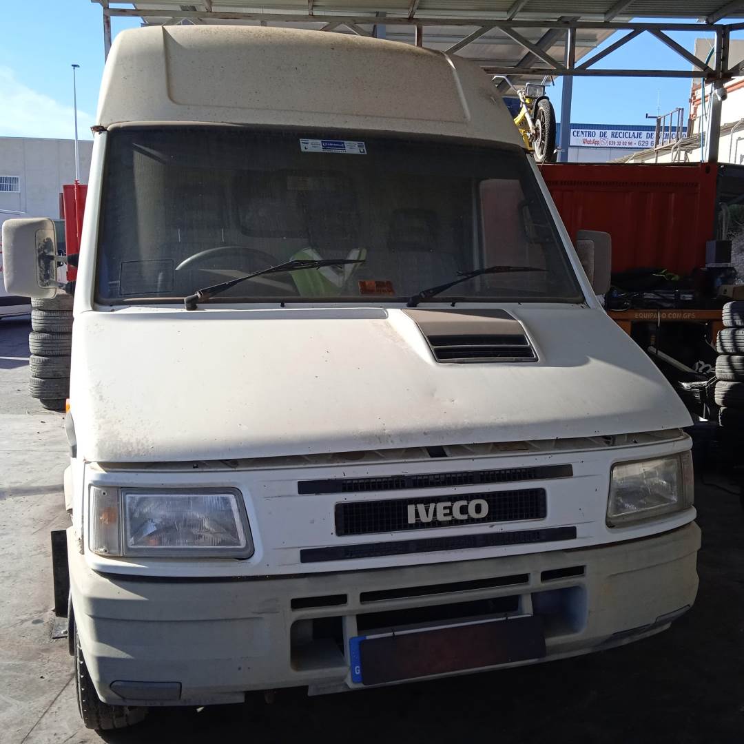 IVECO DAILY CAJA CERRADA (1989 =>) (1989 - 1999)