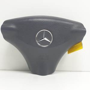 AIRBAG DELANTERO IZQUIERDO 1684600298 MERCEDES CLASE A (W168) Autodesguaces Alicante