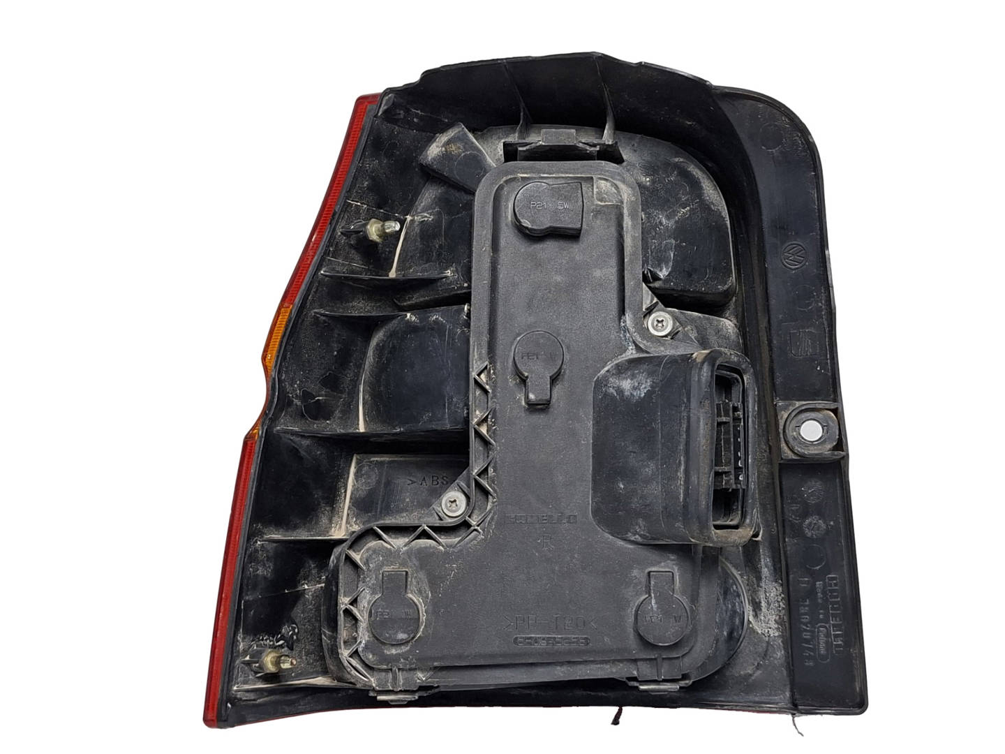 Foto 3 de Piloto Trasero Derecho Seat Arosa (6h1) (2000–2005)
