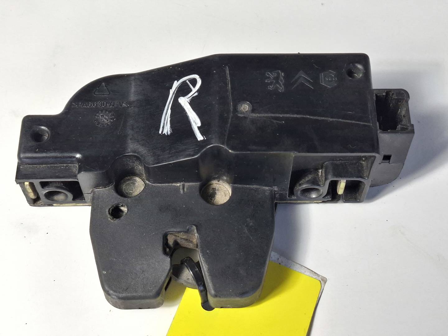 Foto 2 de Cerradura Maletero / Porton Citroen Xsara Berlina (1997–2005)