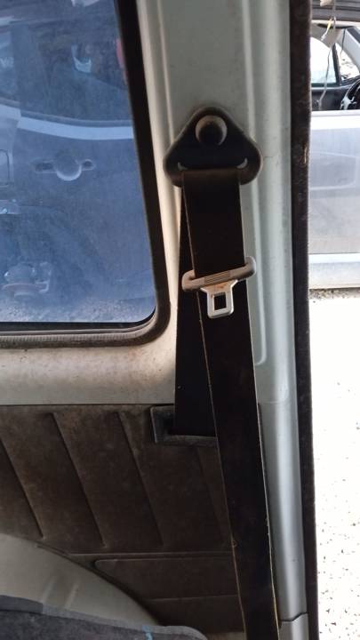 CINTURON SEGURIDAD DELANTERO IZQUIERDO