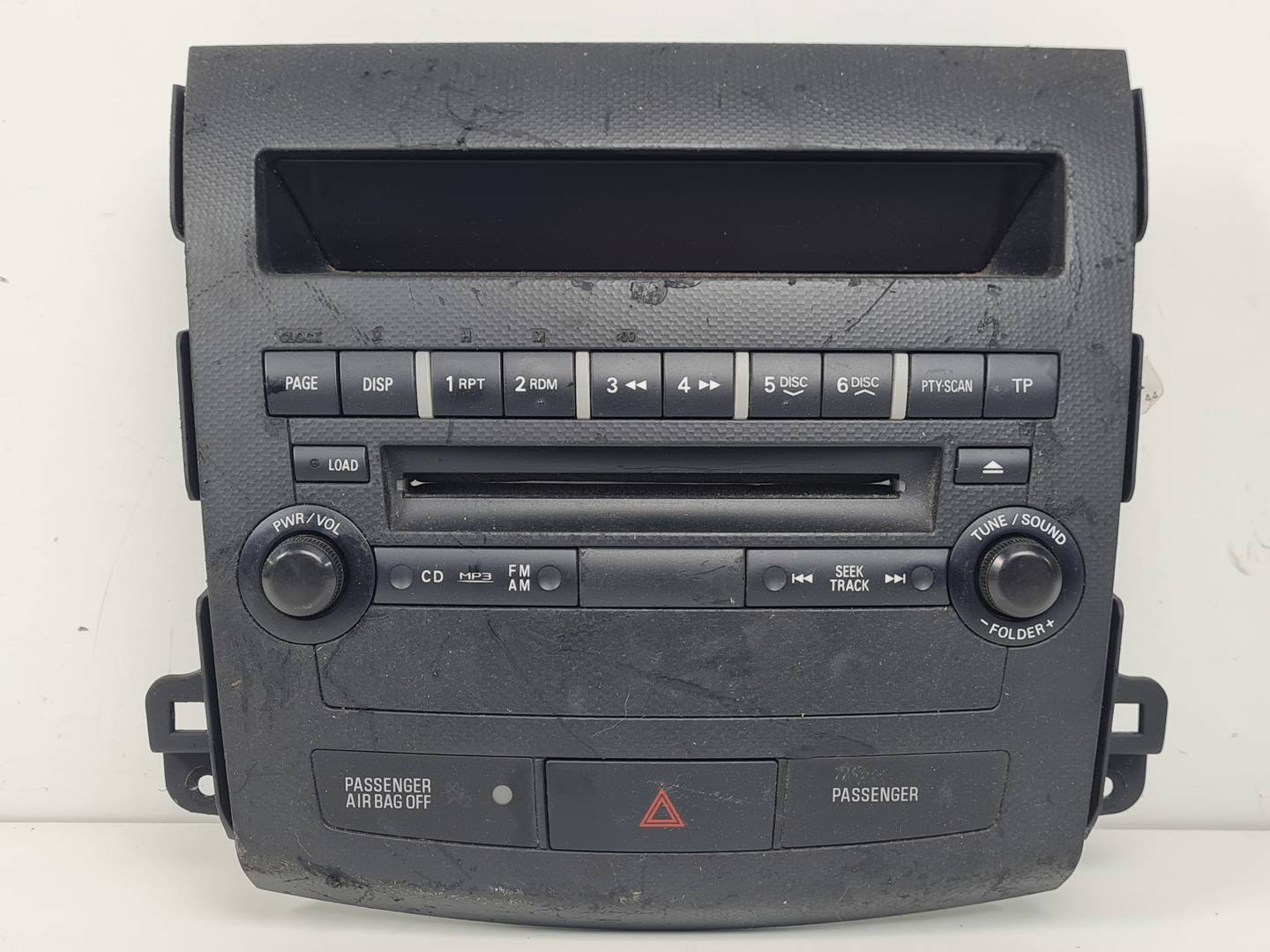 MANDO MULTIFUNCION - 8002A538XA - CITROEN - C-CROSSER