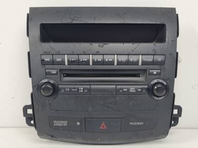 MANDO MULTIFUNCION 8002A538XA CITROEN C-CROSSER Autodesguaces Alicante