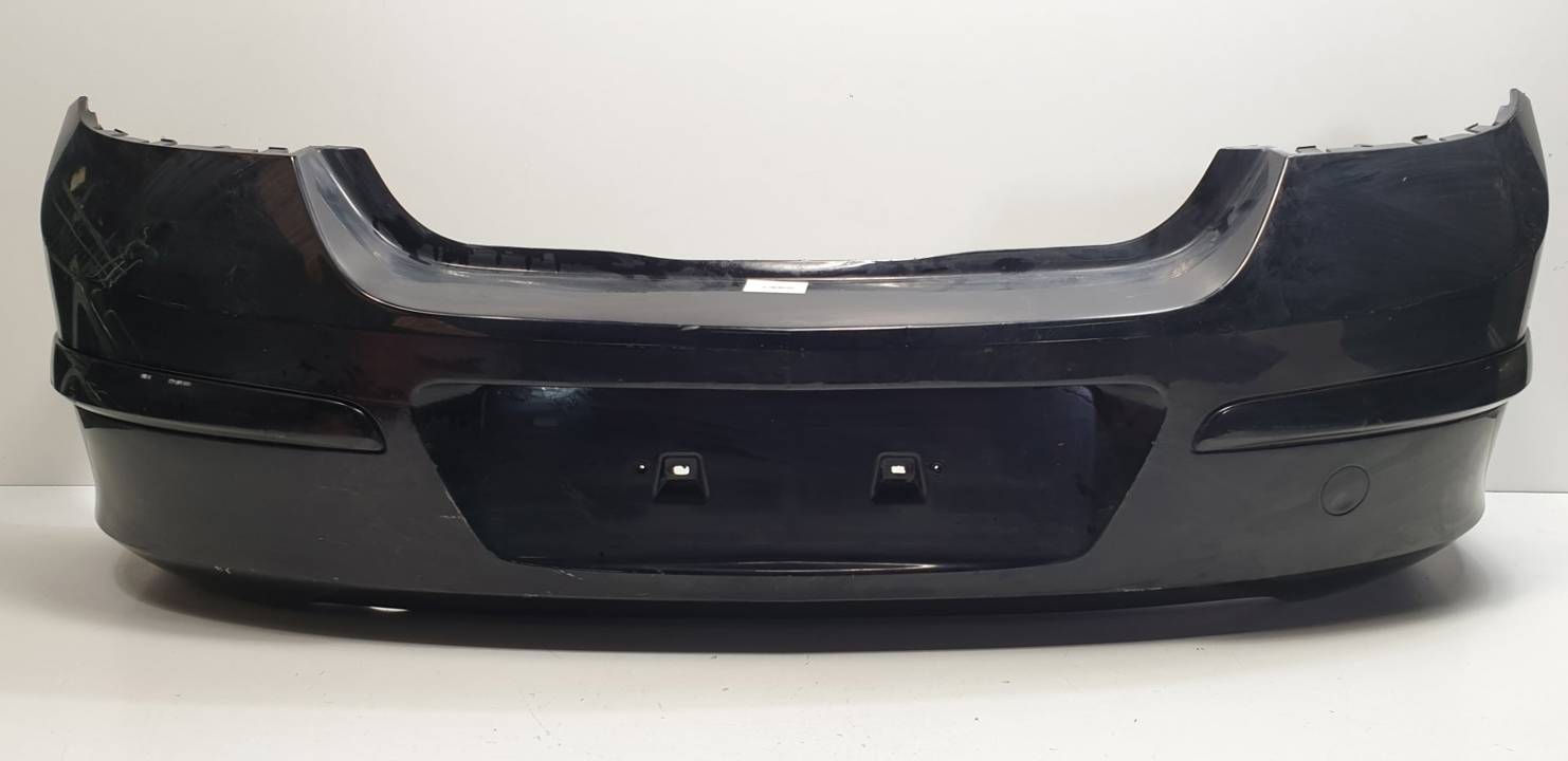 PARAGOLPES TRASERO OPEL ASTRA H BER. Autodesguaces Alicante