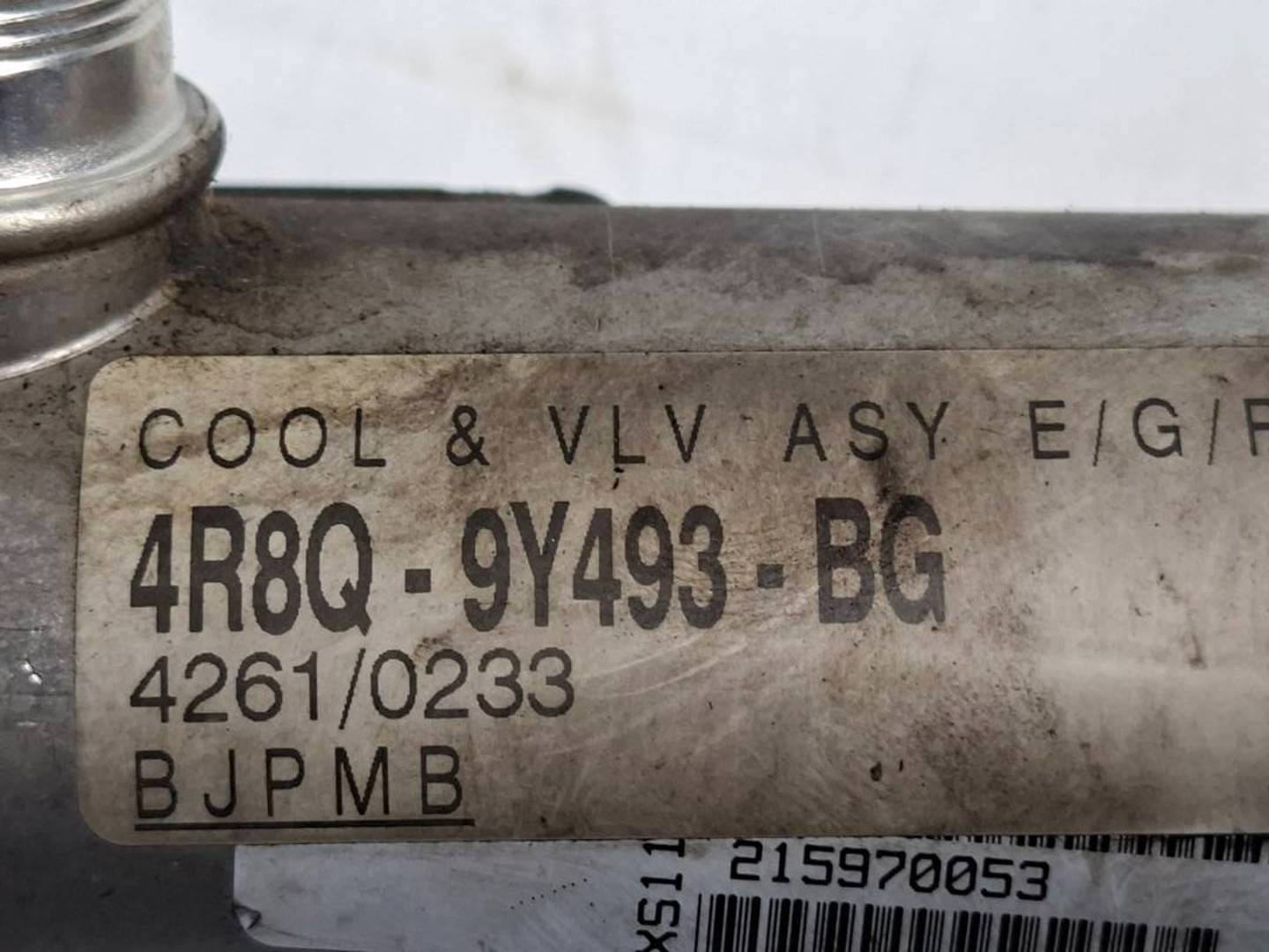 Foto 4 de Enfriador EGR Land Rover Discovery 3 (2004–2009)