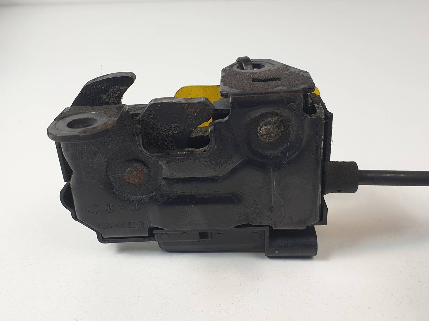 CERRADURA CAPOT - A2048800260 - MERCEDES - CLASE C (W204) BERLINA