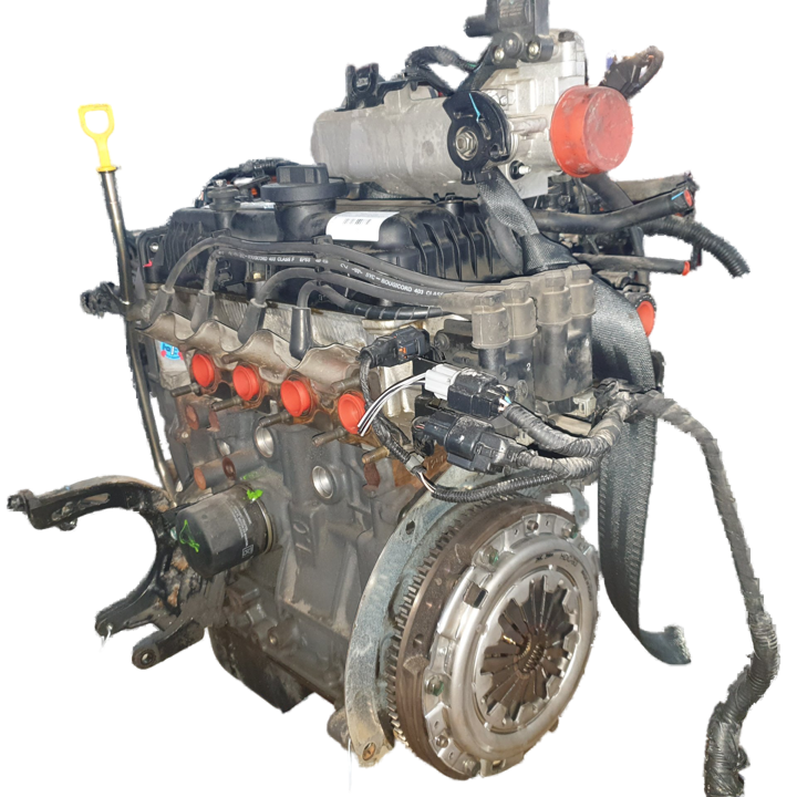 MOTOR COMPLETO G4HE KIA PICANTO Autodesguaces Alicante