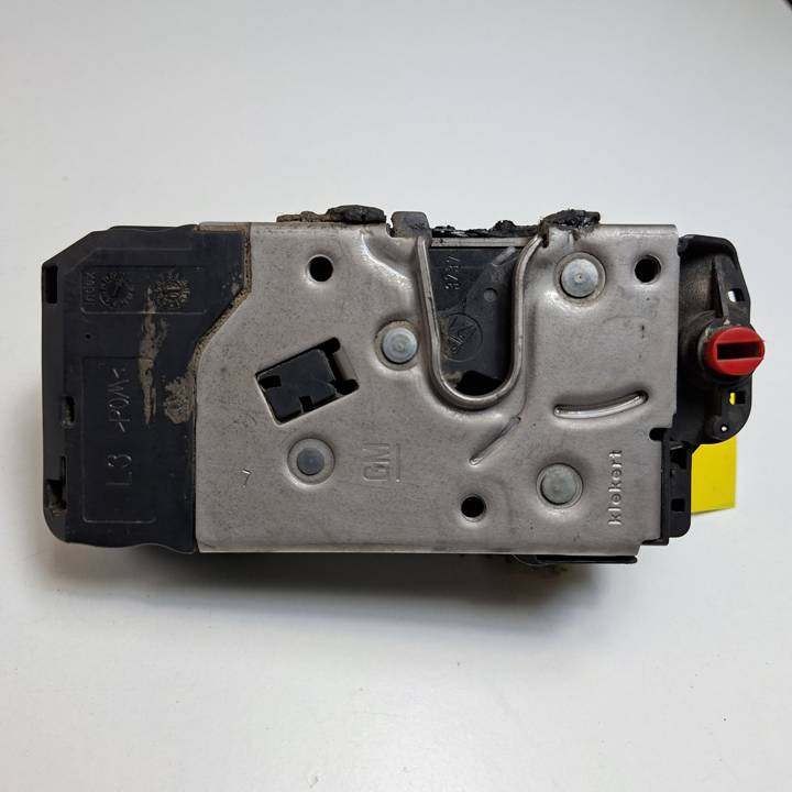 CERRADURA PUERTA TRASERA IZQUIERDA 13210738 OPEL ASTRA H BER. Autodesguaces Alicante
