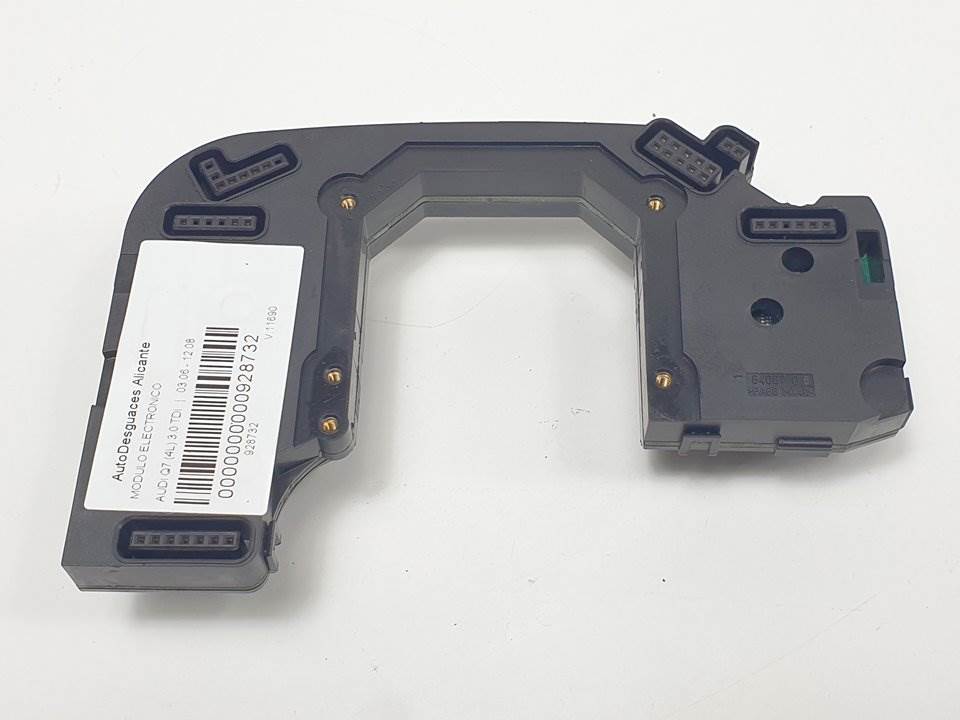 MODULO ELECTRONICO - 4F0953549A - AUDI - Q7 (4L)