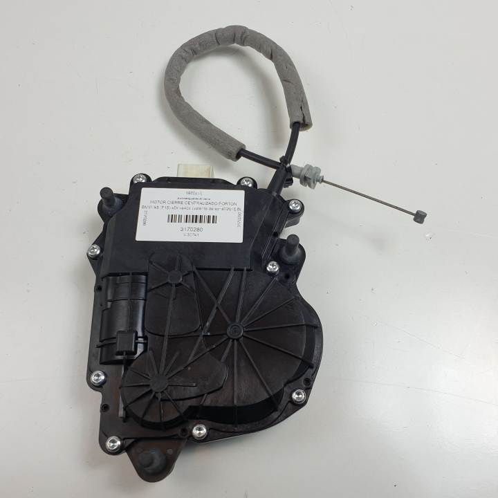 MOTOR CIERRE CENTRALIZADO PORTON 730344305 BMW SERIE X5 (F15) Autodesguaces Alicante