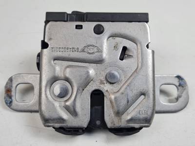 CERRADURA MALETERO / PORTON 51249802312 MINI PACEMAN (R61) Autodesguaces Alicante