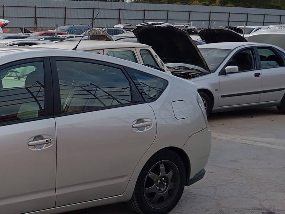 TAPA EXTERIOR COMBUSTIBLE