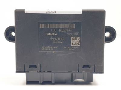 MODULO ELECTRONICO LU5T14B533AF FORD PUMA Autodesguaces Alicante