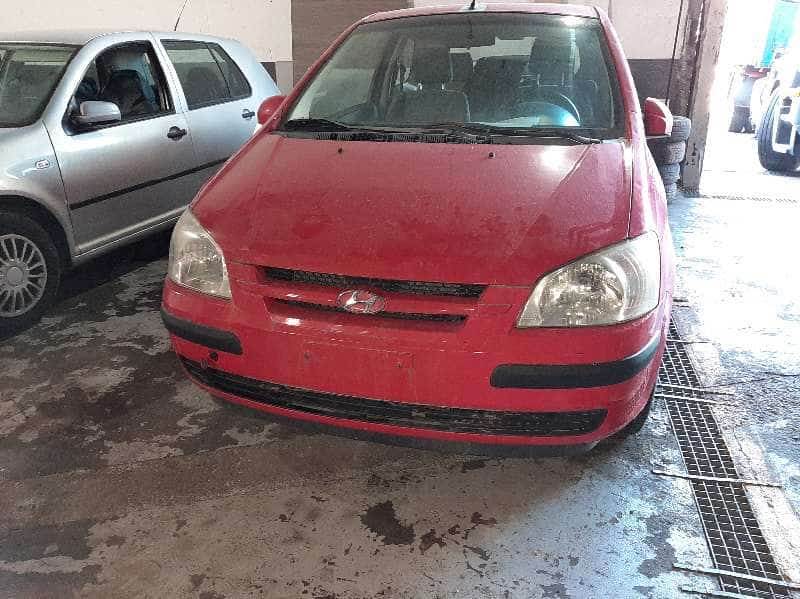 HYUNDAI GETZ (TB) (2002 - 2009)