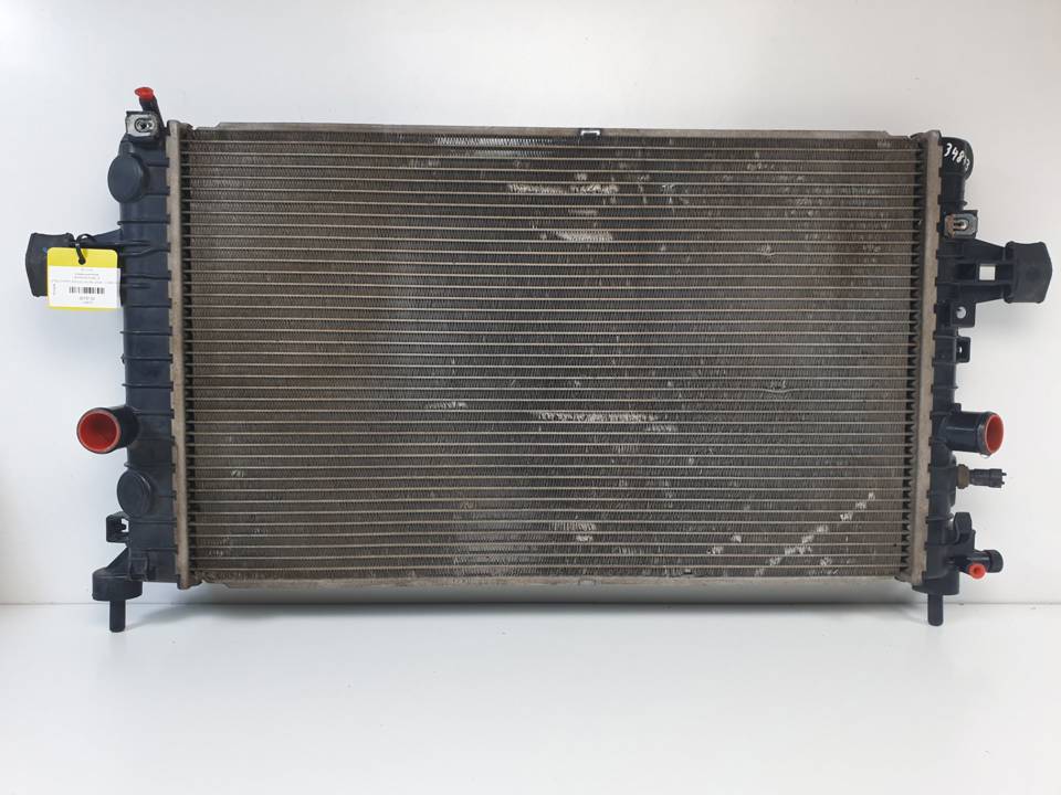 RADIADOR AGUA OPEL ZAFIRA B Autodesguaces Alicante