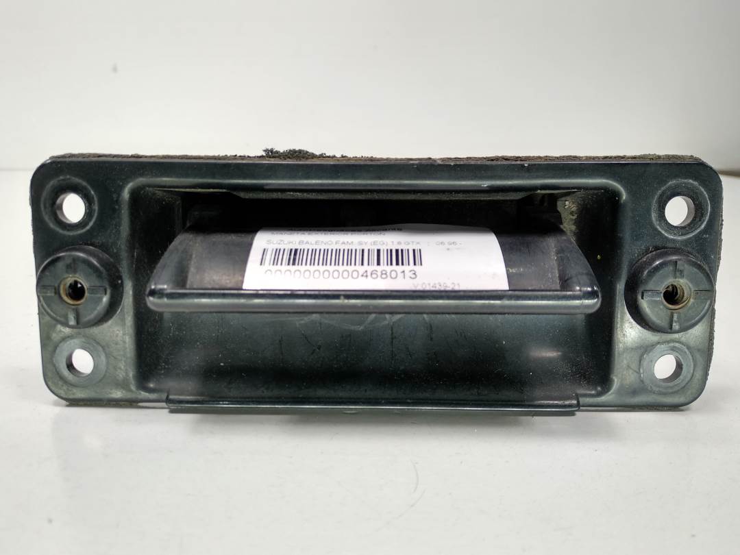 MANETA EXTERIOR PORTON - 8285163G00 - SUZUKI - BALENO FAM. SY (EG)