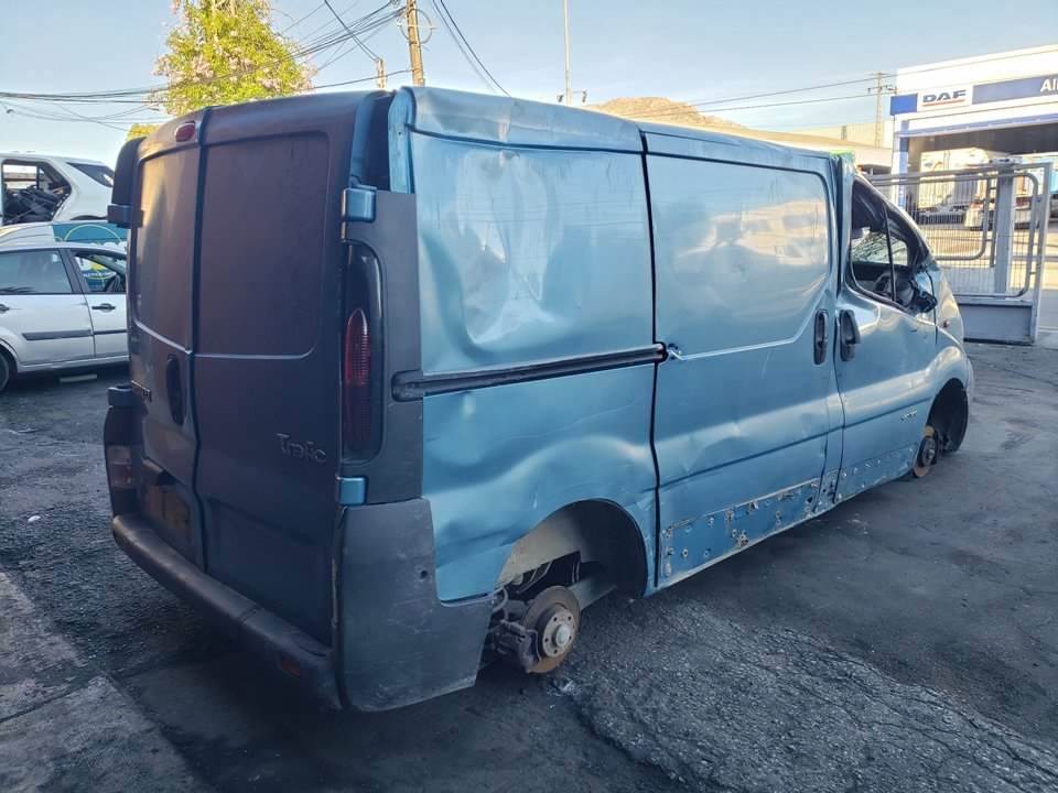 RENAULT TRAFIC II CAJA CERRADA (AB 4.01) (2001 - 2014)