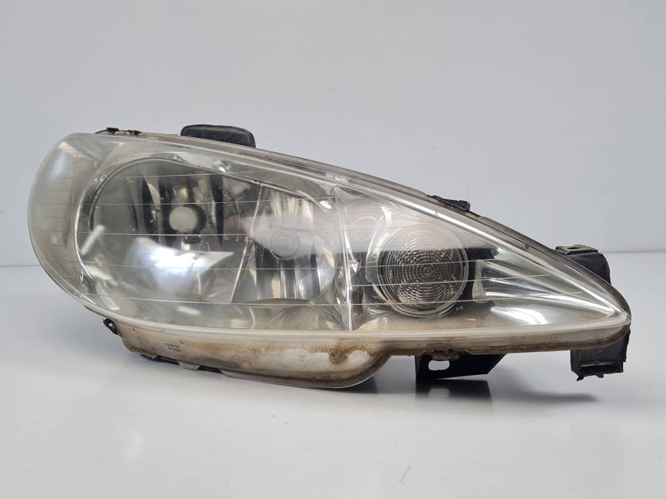 FARO DERECHO 9628666780 PEUGEOT 206 SW Autodesguaces Alicante