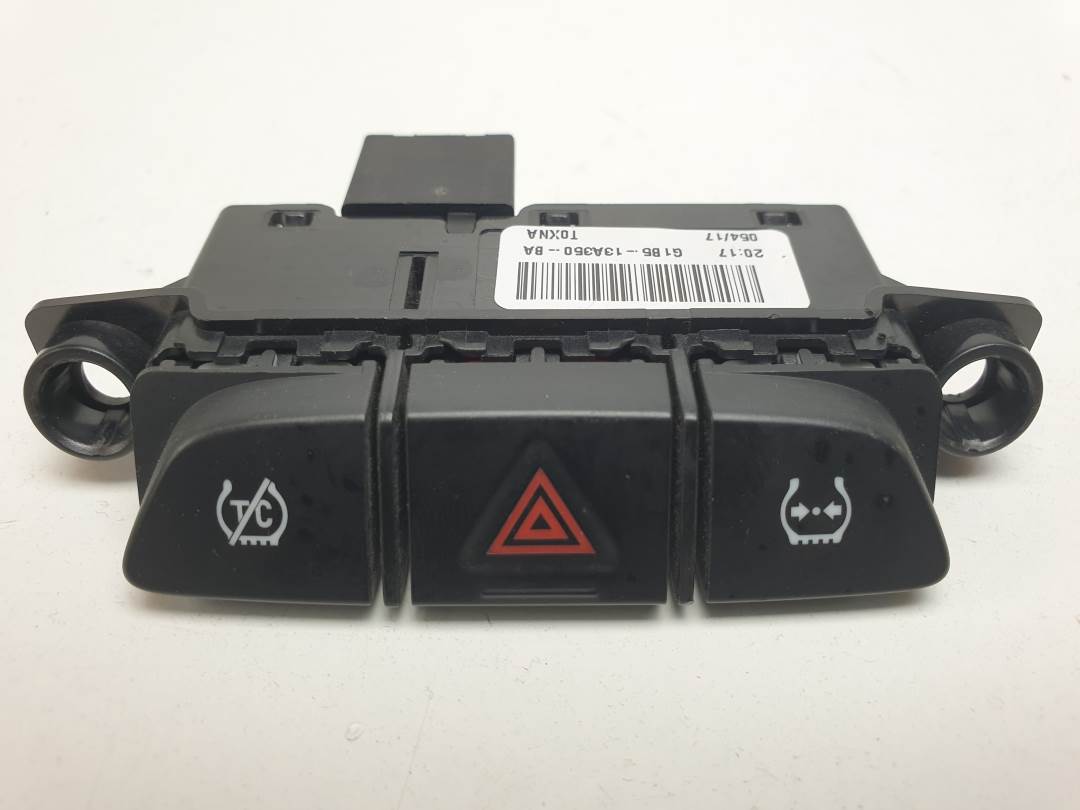 WARNING - G1B513A350BA - FORD - KA+ (2016 - 2019)
