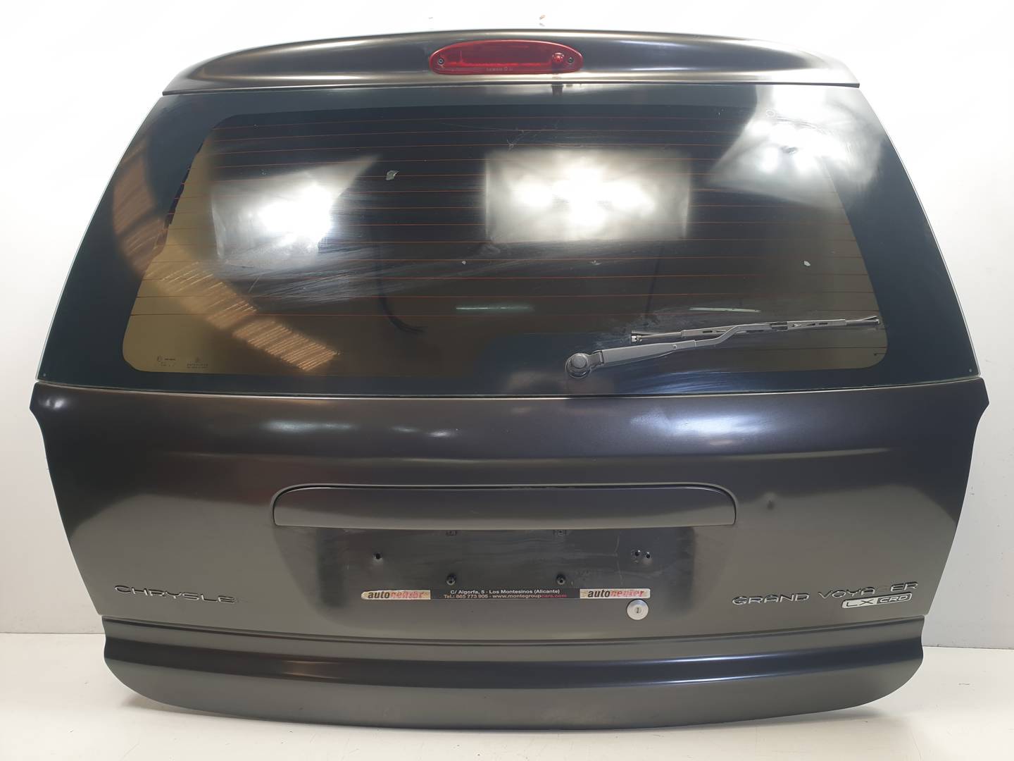 PORTON TRASERO - CHRYSLER - VOYAGER (RG)