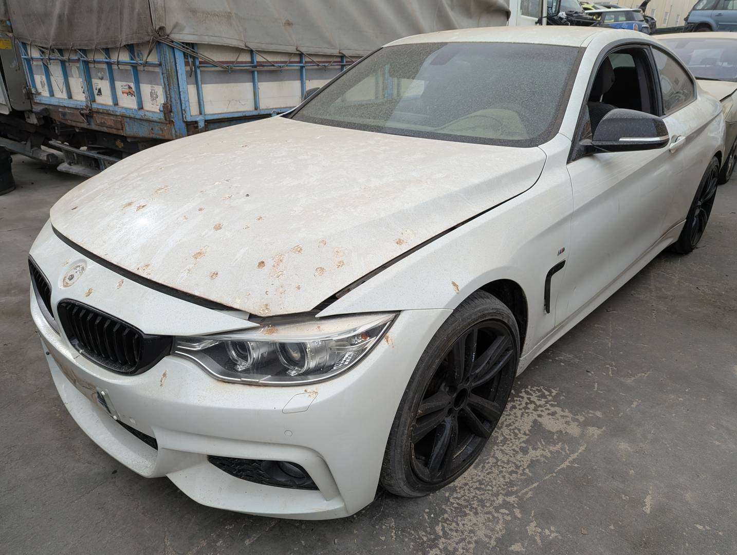 BMW SERIE 4 COUPE (F32) (2013 - ...)