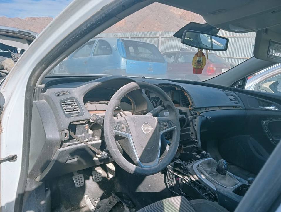 AIRBAG DELANTERO IZQUIERDO