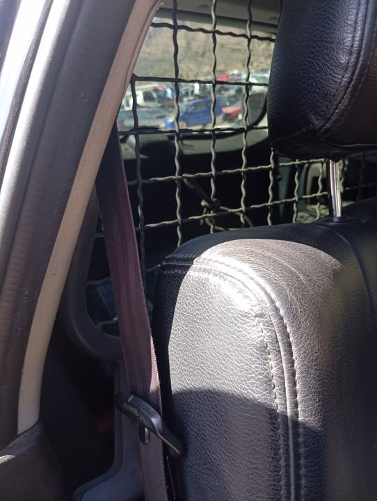 CINTURON SEGURIDAD TRASERO DERECHO