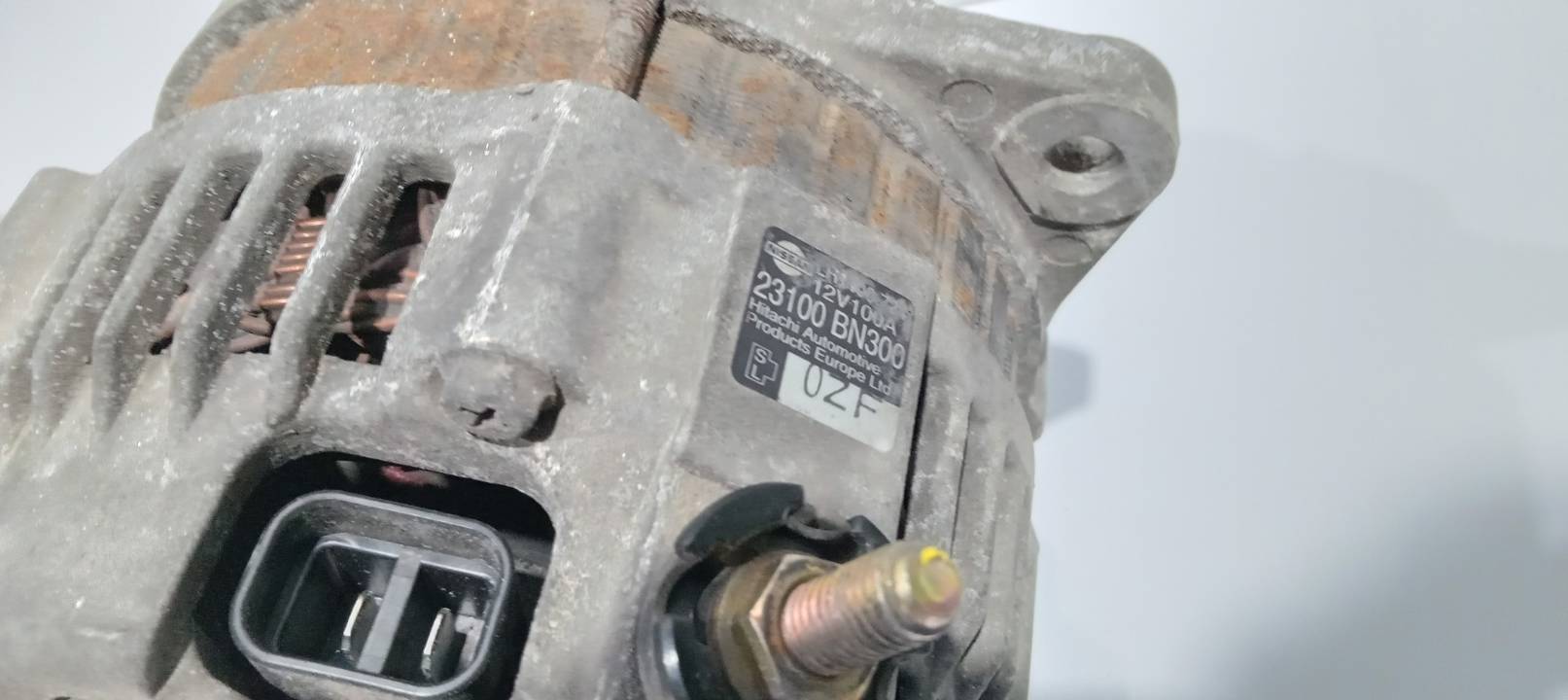 ALTERNADOR