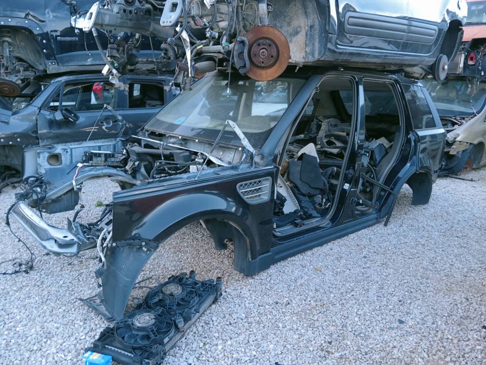 AIRBAG CORTINA DELANTERO IZQUIERDO