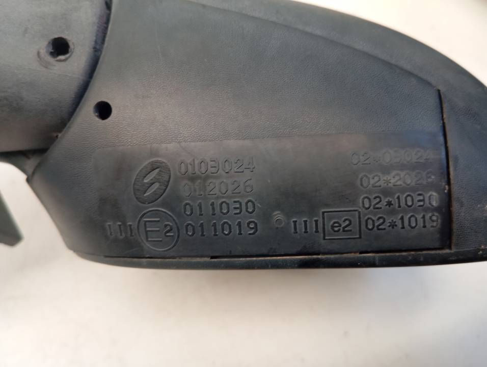 RETROVISOR IZQUIERDO