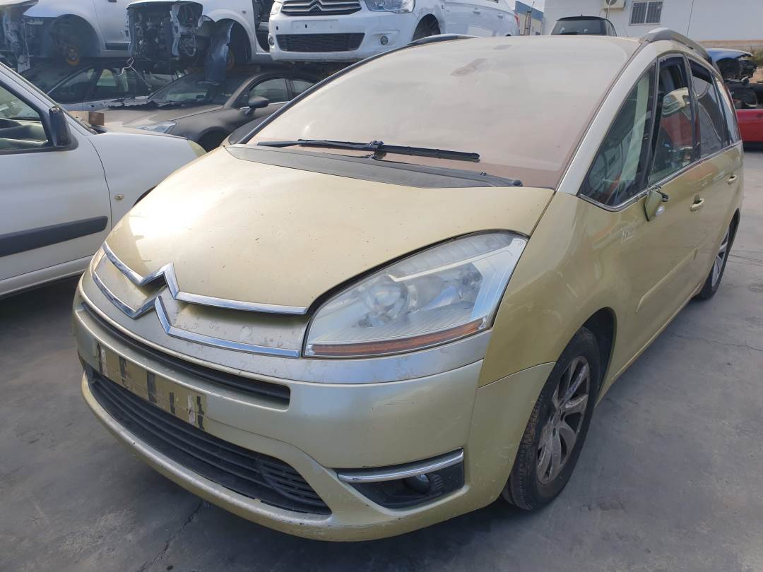 CITROEN C4 GRAND PICASSO (2006 - 2013)