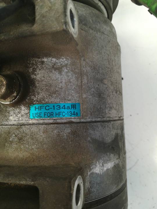 COMPRESOR AIRE ACONDICIONADO