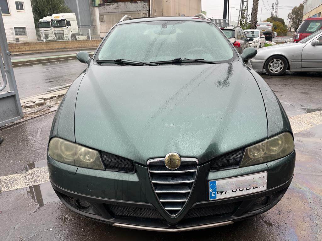 ALFA ROMEO 156 SPORTWAGON (2003 - 2007)
