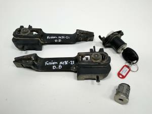 ANTIRROBO FORD FUSION (CBK) Autodesguaces Alicante