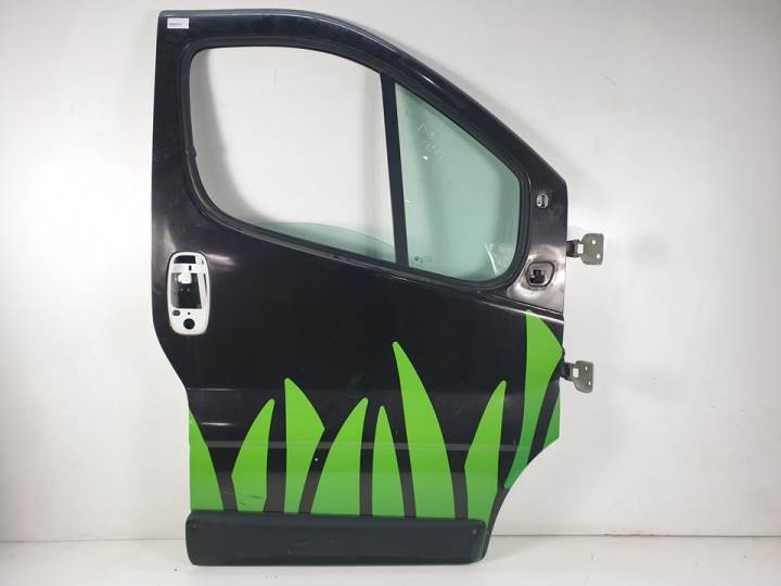 PUERTA DELANTERA DERECHA OPEL VIVARO Autodesguaces Alicante