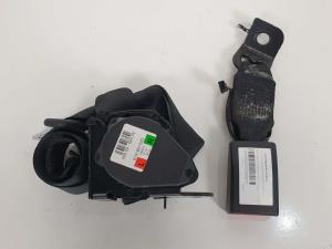CINTURON SEGURIDAD TRASERO IZQUIERDO 619185100D BMW SERIE 4 COUPE (F32) Autodesguaces Alicante