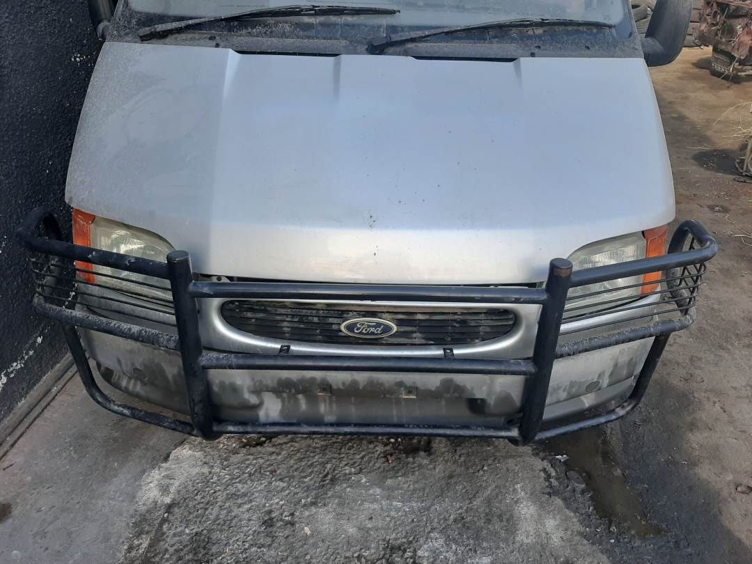 FORD TRANSIT, CAJA CERR. CORTO 95 (1994 - 2000)