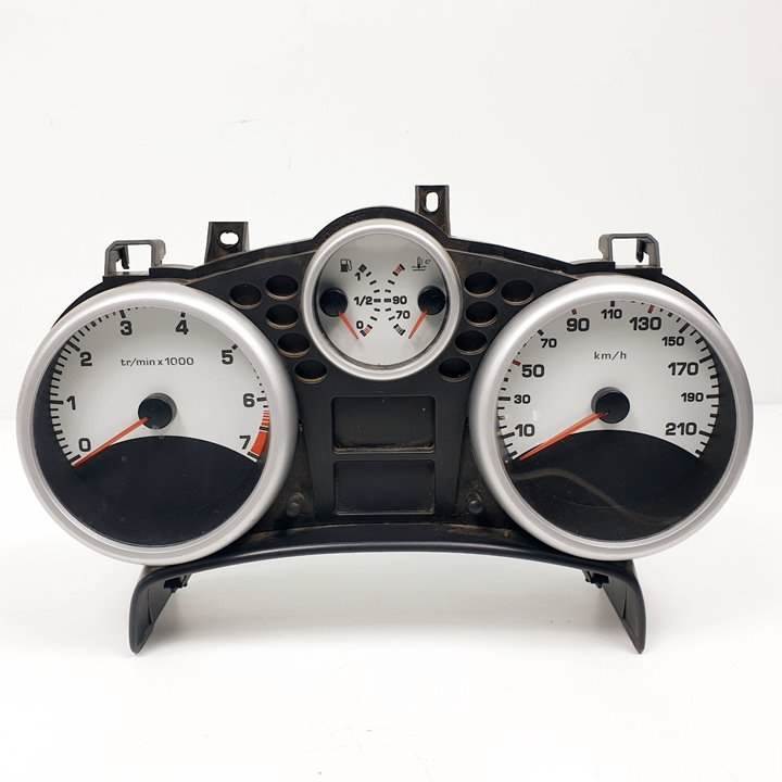 CUADRO INSTRUMENTOS - A2C53065547 - PEUGEOT - 207