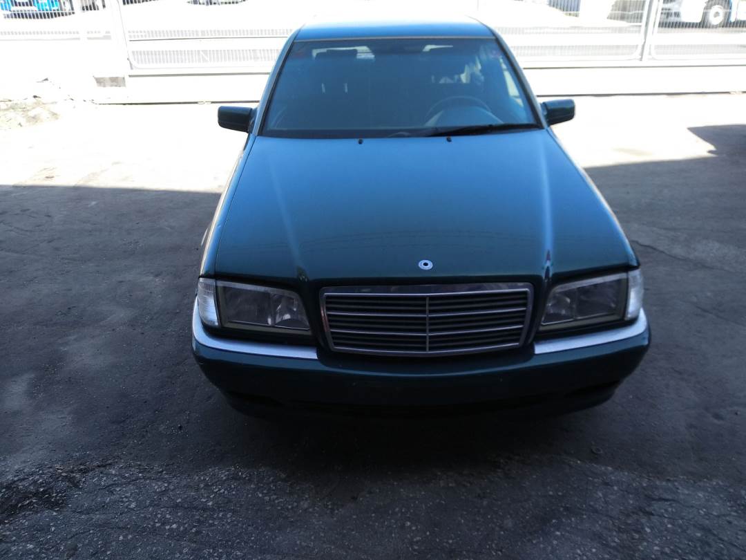 MERCEDES CLASE C (W202) BERLINA (1993 - 2000)