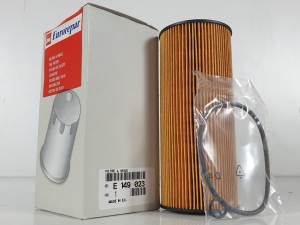 FILTRO ACEITE E149023 AUDI A3 (8L) Autodesguaces Alicante