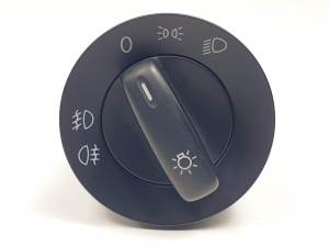 MANDO LUCES 1K0941431Q VOLKSWAGEN PASSAT BERLINA (3C2) Autodesguaces Alicante