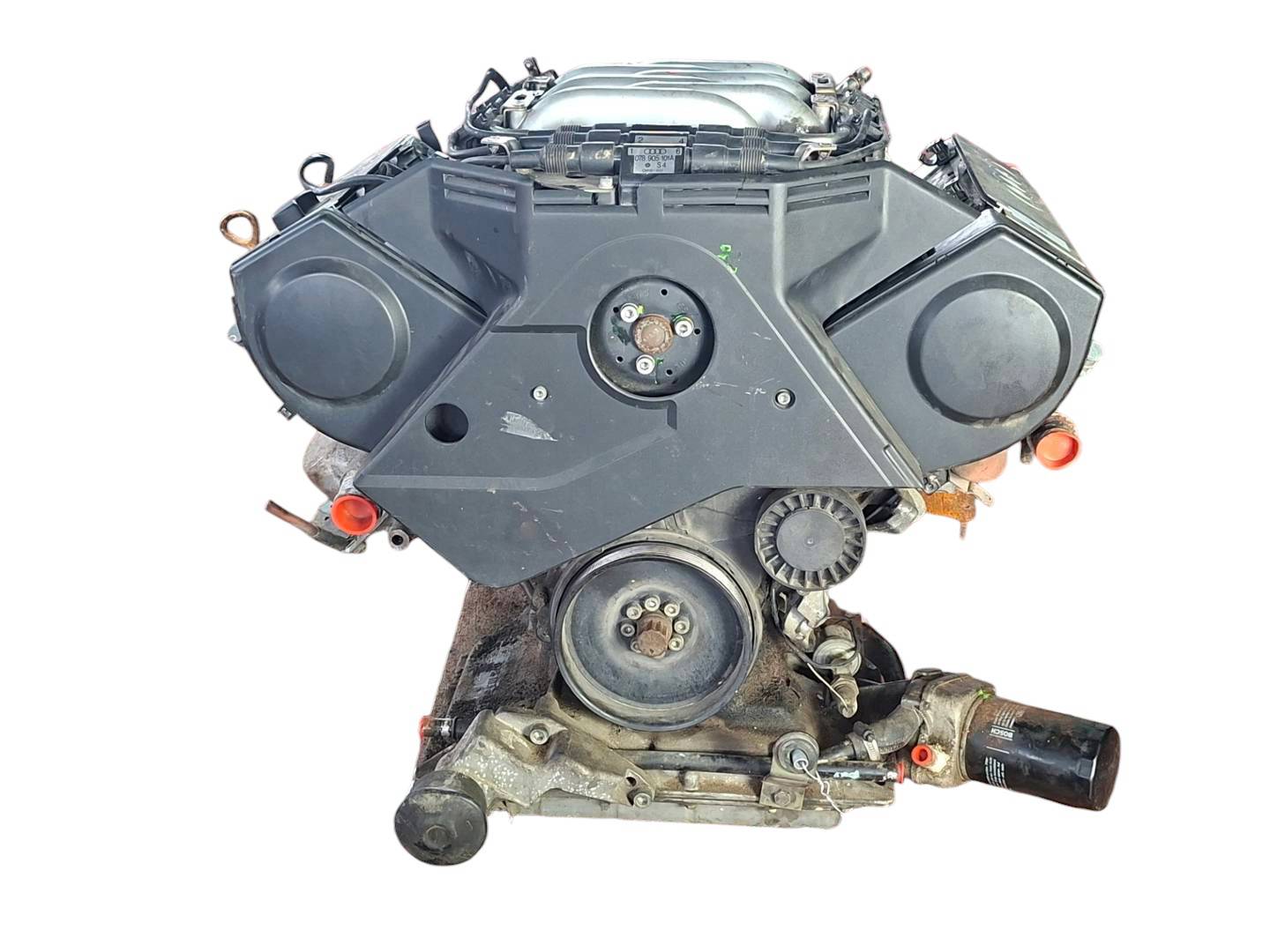 Foto 6 de Motor Completo Audi A6 Berlina (c4) (1994–1997)