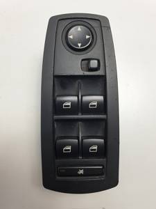 MANDO ELEVALUNAS DELANTERO IZQUIERDO 3414352 BMW X3 (E83) Autodesguaces Alicante