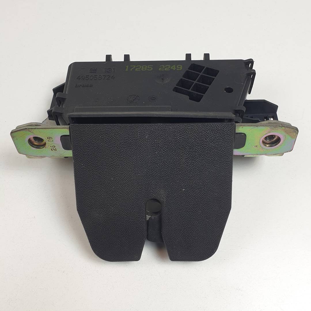 Serrure de coffre / hayon - 13117285 - OPEL - ASTRA H BER.