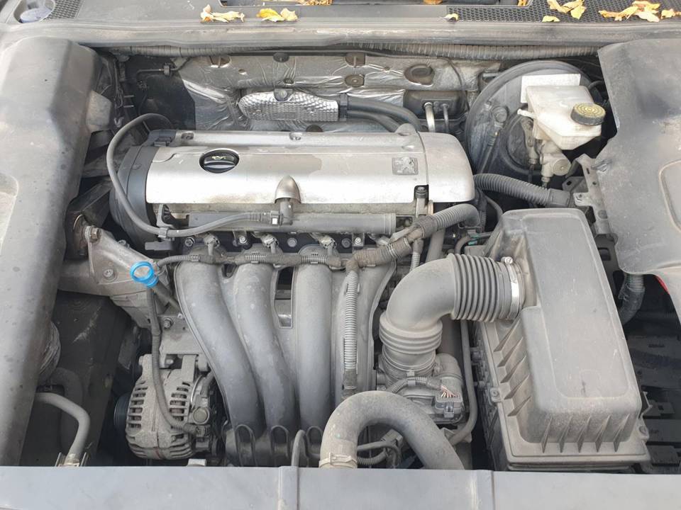 MOTOR COMPLETO 3FY PEUGEOT 607 (S2) Autodesguaces Alicante