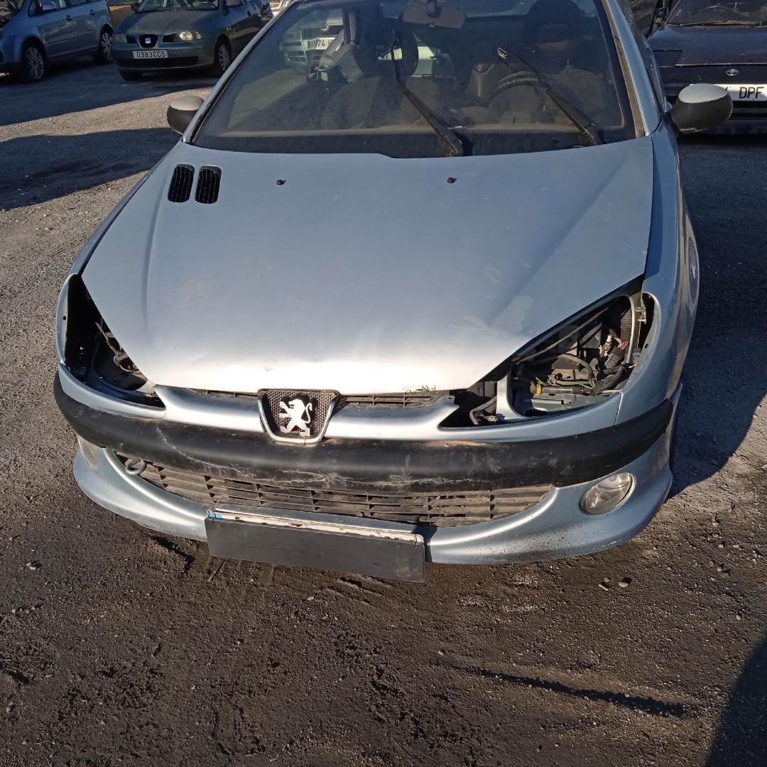 PEUGEOT 206 CC (2001 - 2007)
