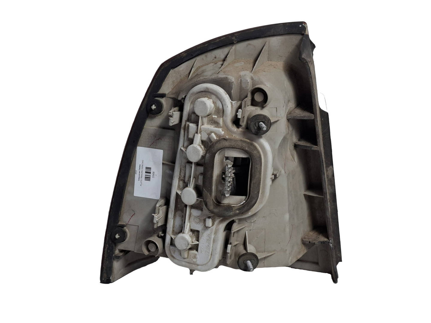 Foto 3 de Piloto Trasero Derecho Opel Astra G Coupé (2000–2004)