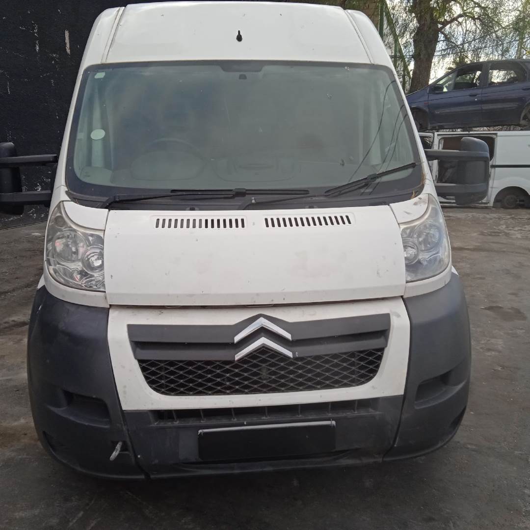 CITROEN JUMPER CAJA ABIERTA (2006 - 2015)