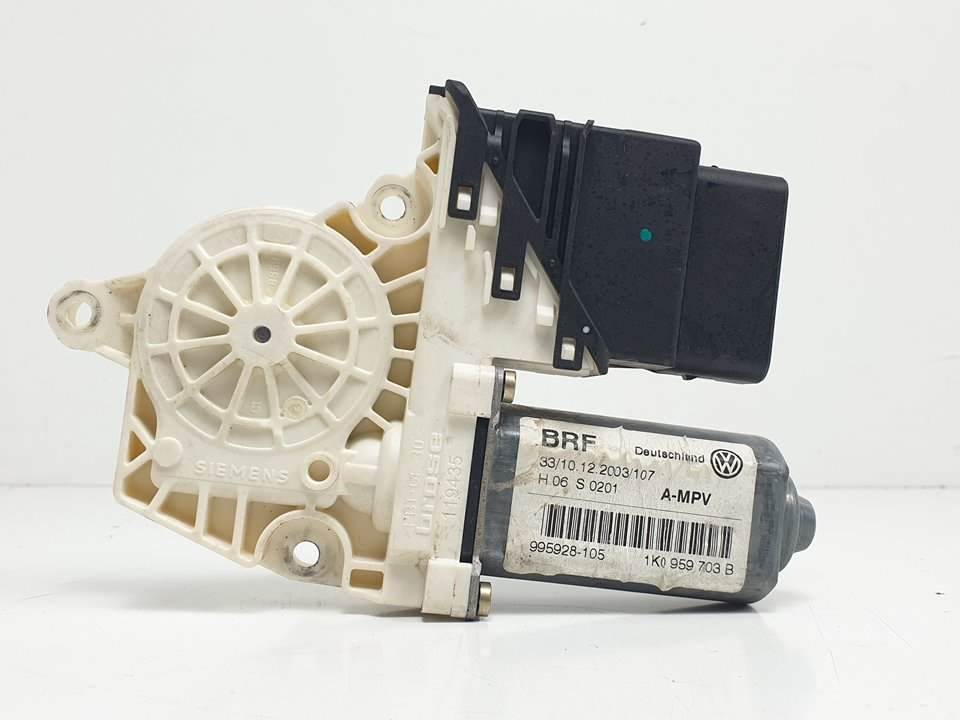 MOTOR ELEVALUNAS TRASERO IZQUIERDO - 1K0959703B - VOLKSWAGEN - TOURAN (1T1)