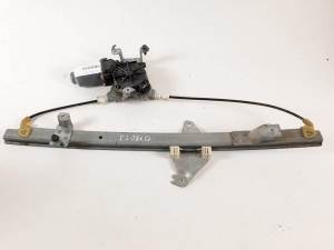 ELEVALUNAS TRASERO IZQUIERDO 400927B NISSAN NAVARA PICK-UP (D40M) Autodesguaces Alicante
